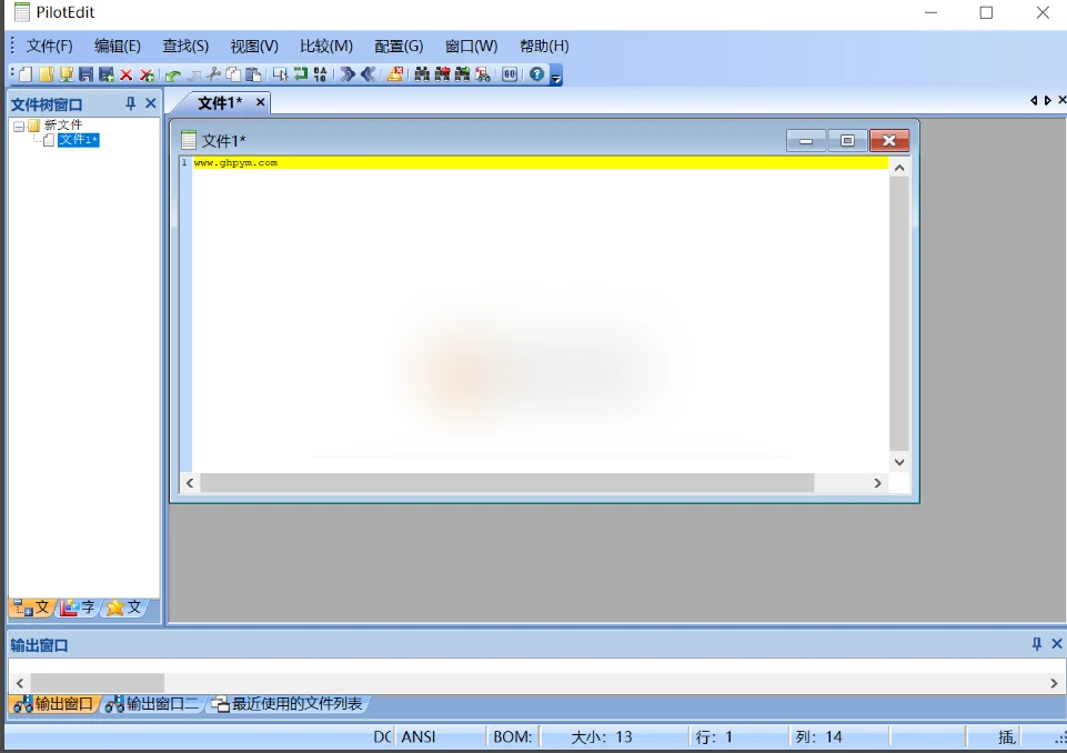PilotEdit Lite19.3.0 绿色精简版-泽客网
