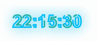 网站美化-侧边栏时间小卡片【动态时间】-泽客网