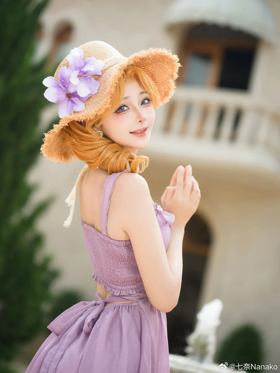 COSPLAY | 一些小美好正在井然有序地进行着-泽客网