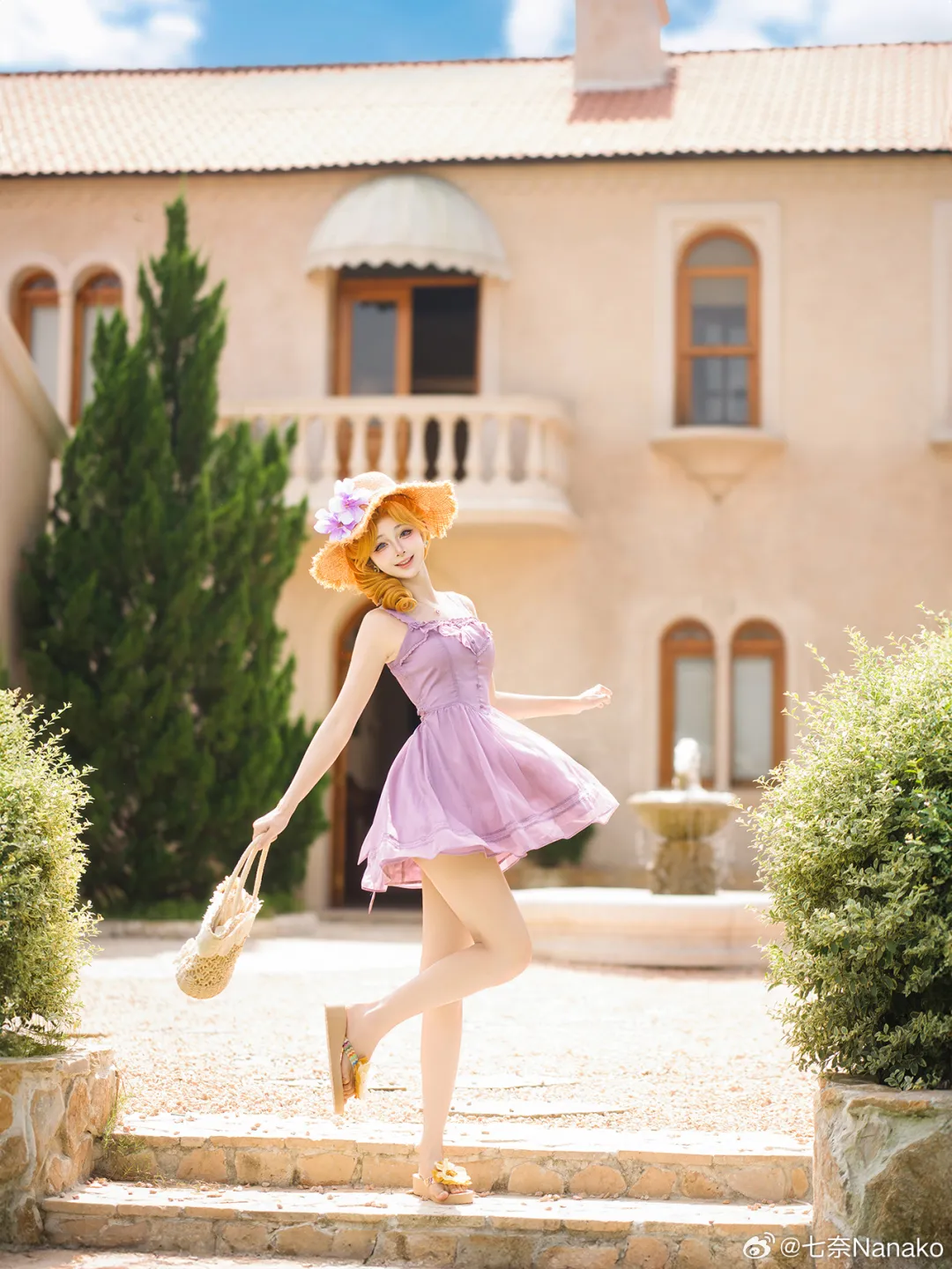 COSPLAY | 一些小美好正在井然有序地进行着-泽客网