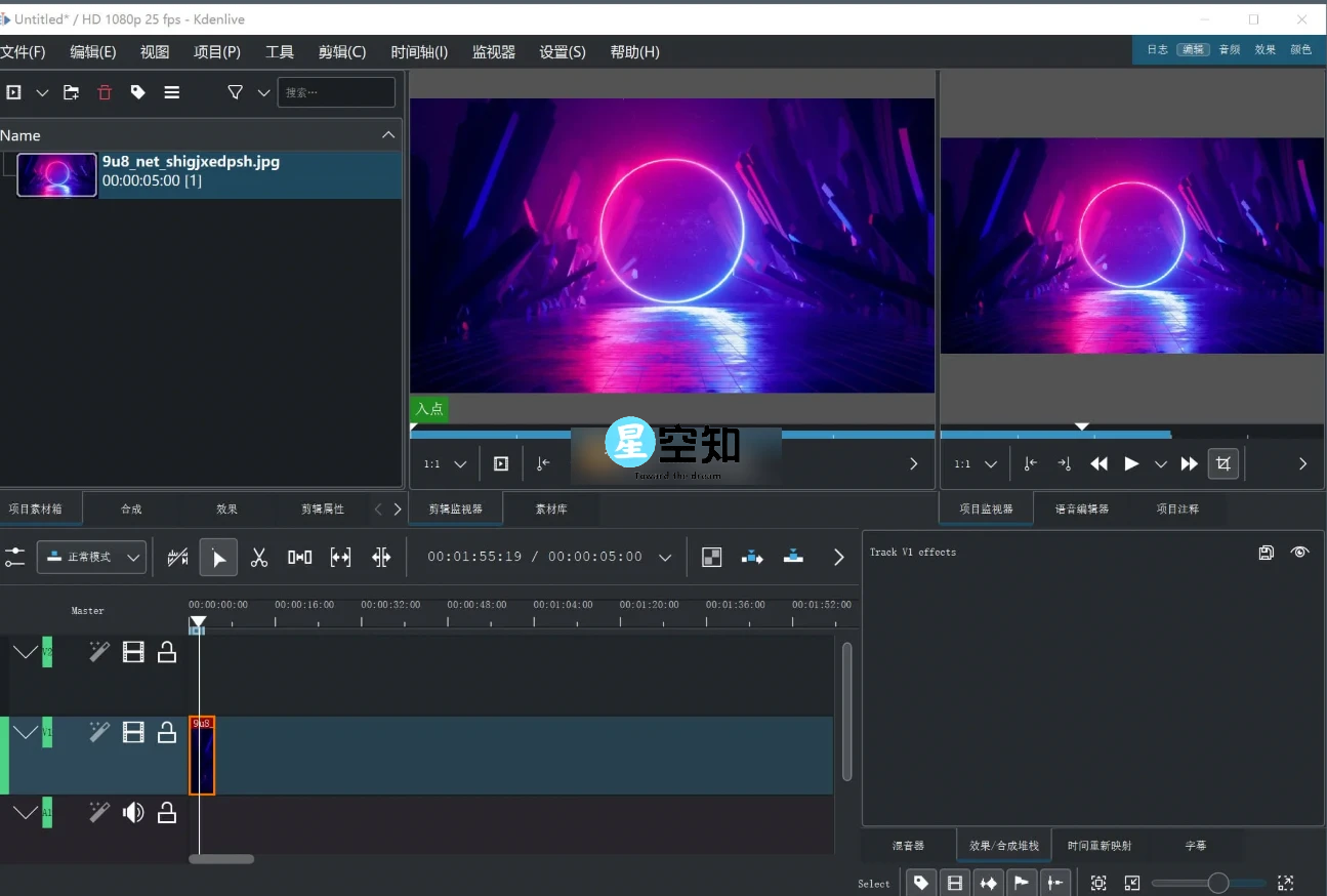 Kdenlive(视频剪辑) v24.12.0-泽客网