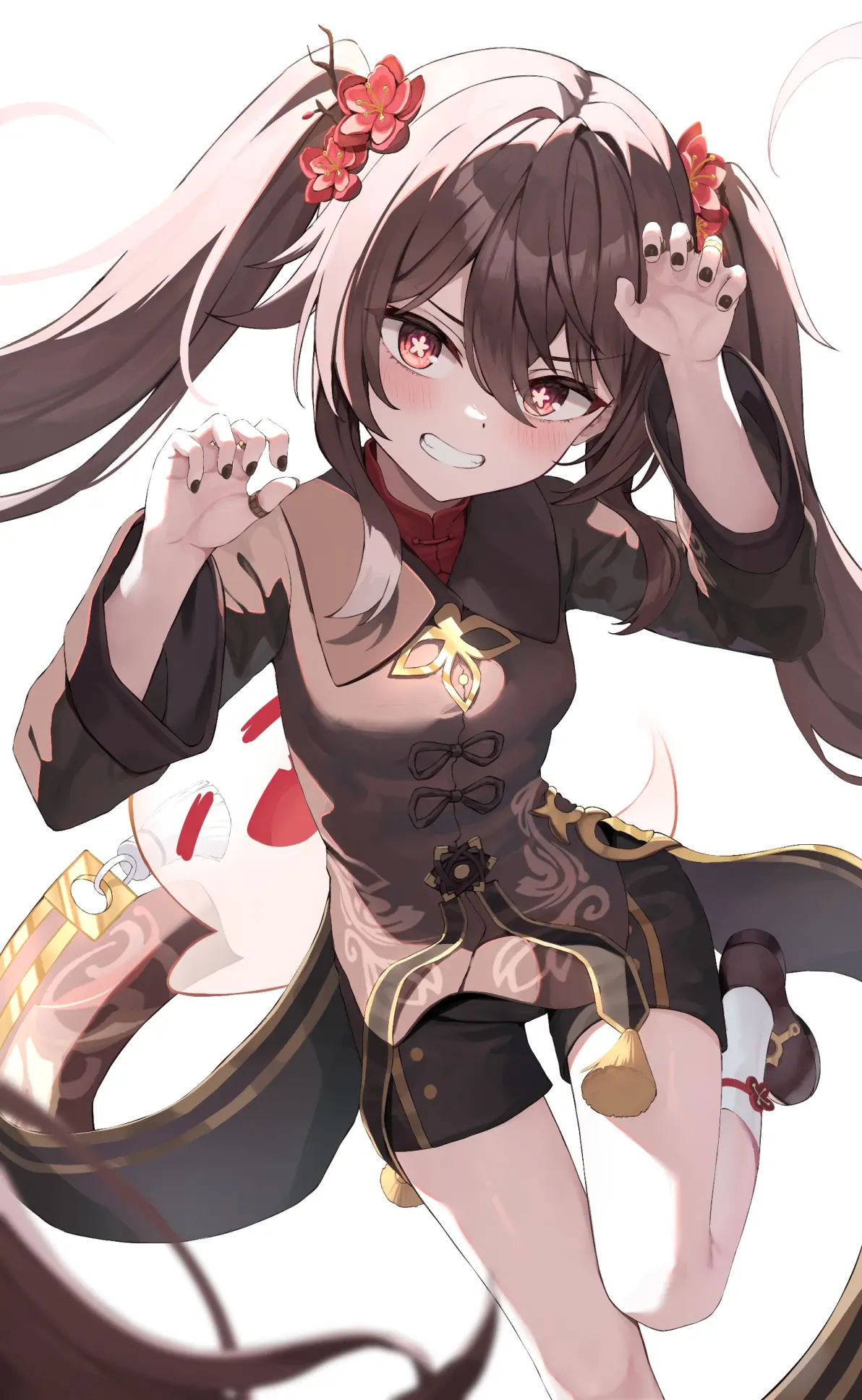 俏皮又灵动♡ – 双马尾插画特辑-泽客网