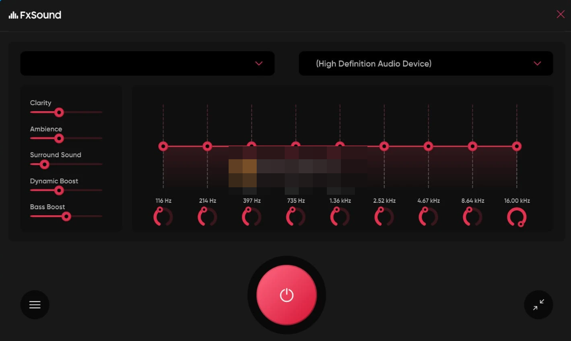 Fxsound v1.1.31.0 官方版-泽客网