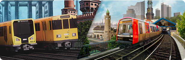 《地铁模拟2 SubwaySim 2》P2P官中简体-泽客网