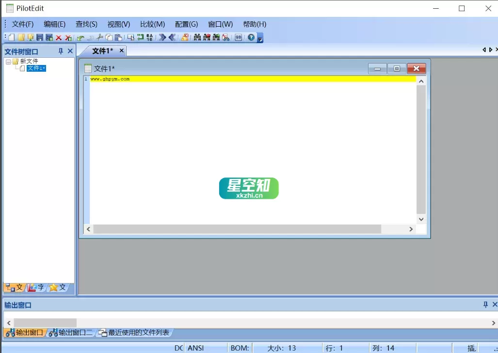 PilotEdit Lite20.0.0 绿色精简版-泽客网