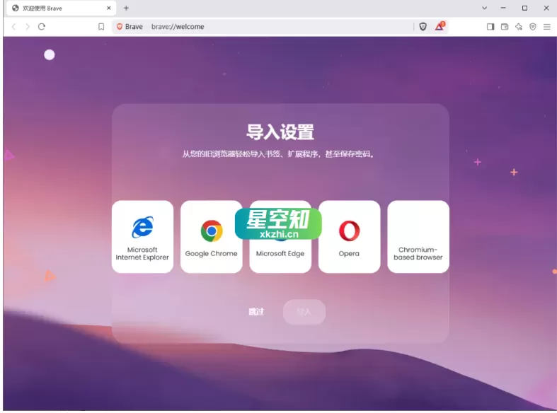 Brave Browser 快速私密网页浏览器 v1.80.122 绿色便携版-泽客网