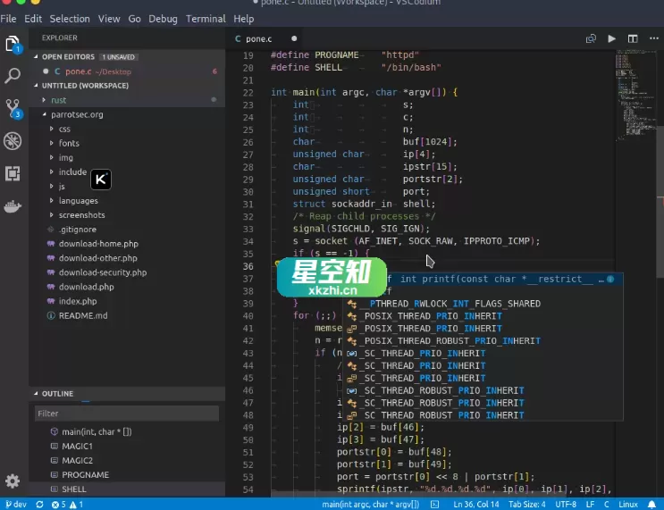 免费开源的IDE代码编辑器 VSCodium v1.102.14746 多平台绿色版-泽客网