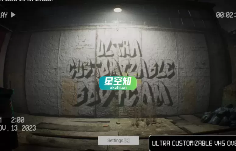 可自定义体验蓝图 – Customizable Bodycam Component-泽客网