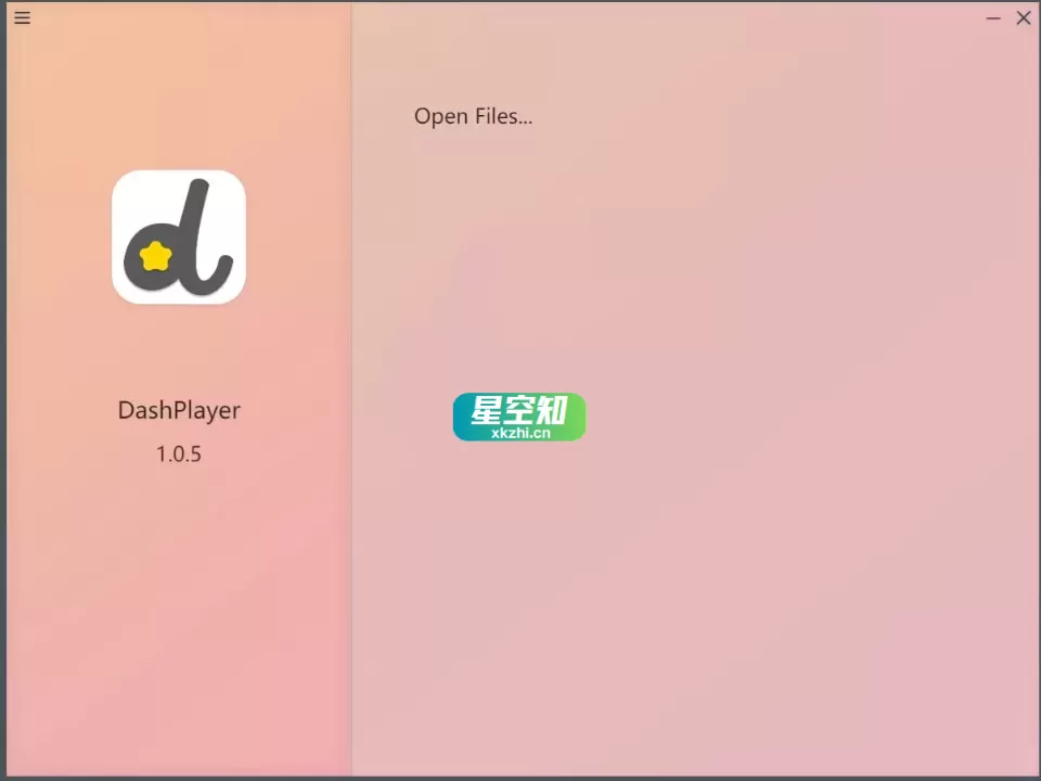DashPlayer(视频播放器) v5.1.6