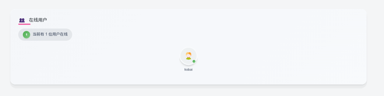 子比主题 - 在线用户小工具-泽客网
