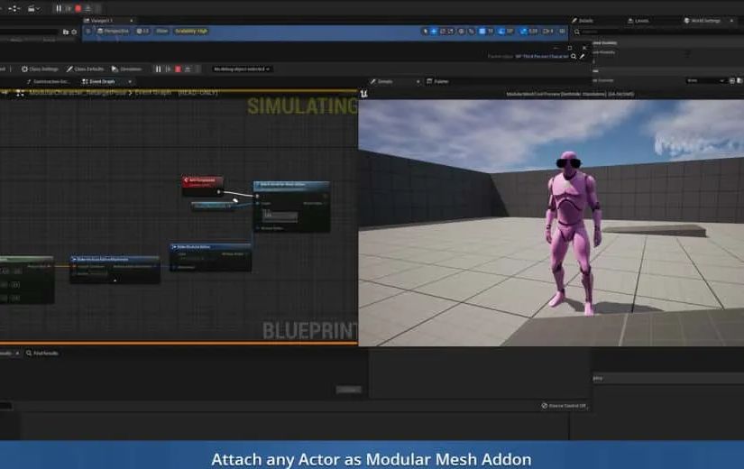 模块化网格工具包 Modular Mesh Toolkit-泽客网