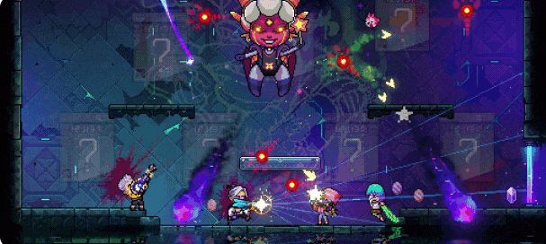 《霓虹深渊2 /Neon Abyss 2》-Build 19666492官中简体-泽客网