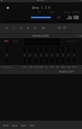 Qmmp(开源音乐播放器) v2.2.8 便携版-泽客网
