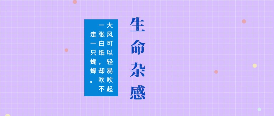 生命杂感-泽客网