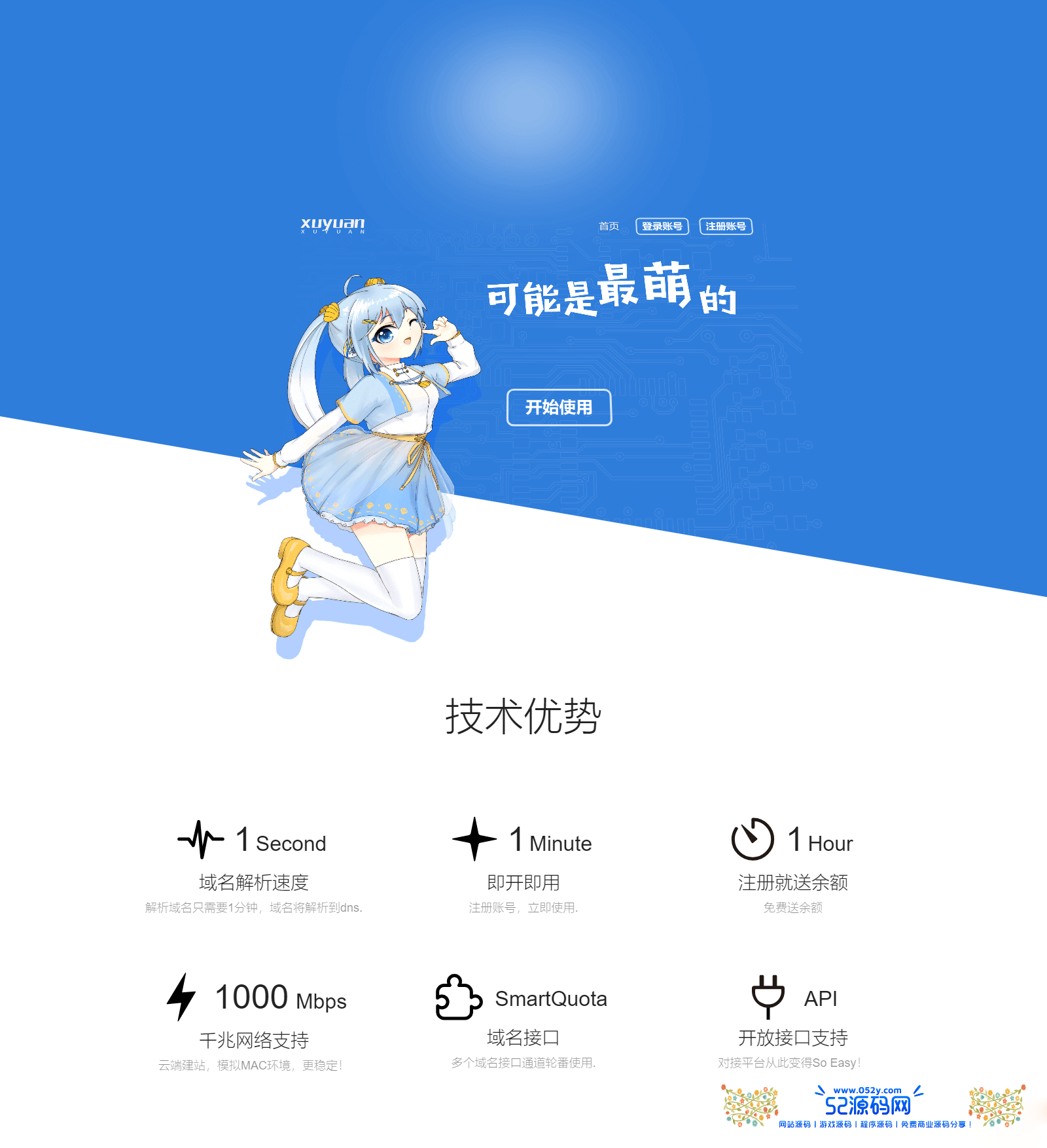 许愿快乐二级域名分发系统v2.0重置版-泽客网