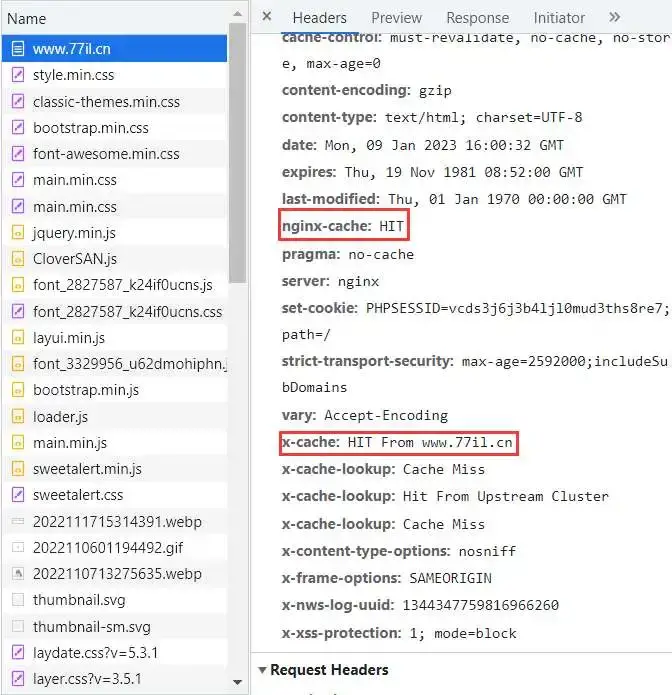 图片[3]-WordPress优化【Nginx缓存篇】