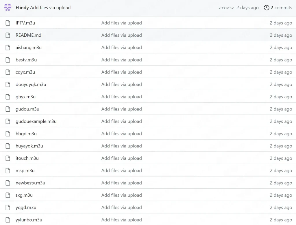 直播源m3u8集合 国内外直播源-IPTV URL-泽客网