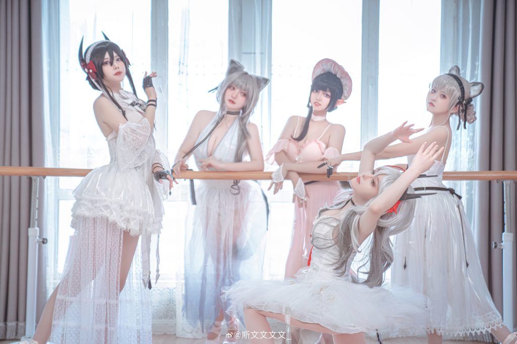 跟美少女们搞团就是快乐马上过年了快乐加倍！-泽客网