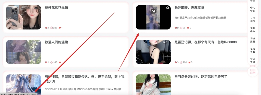 子比主题美化 – 视频封面优化-泽客网