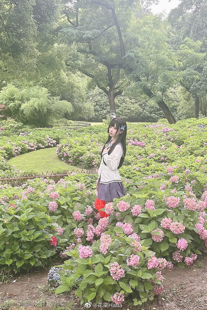 就像是柔软的心灵会发出暖暖花火，如此美好-泽客网