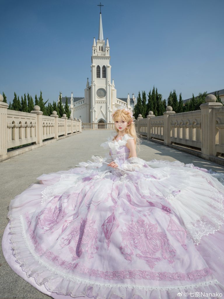 公主终将成为女皇👑 而不是嫁给王子-泽客网