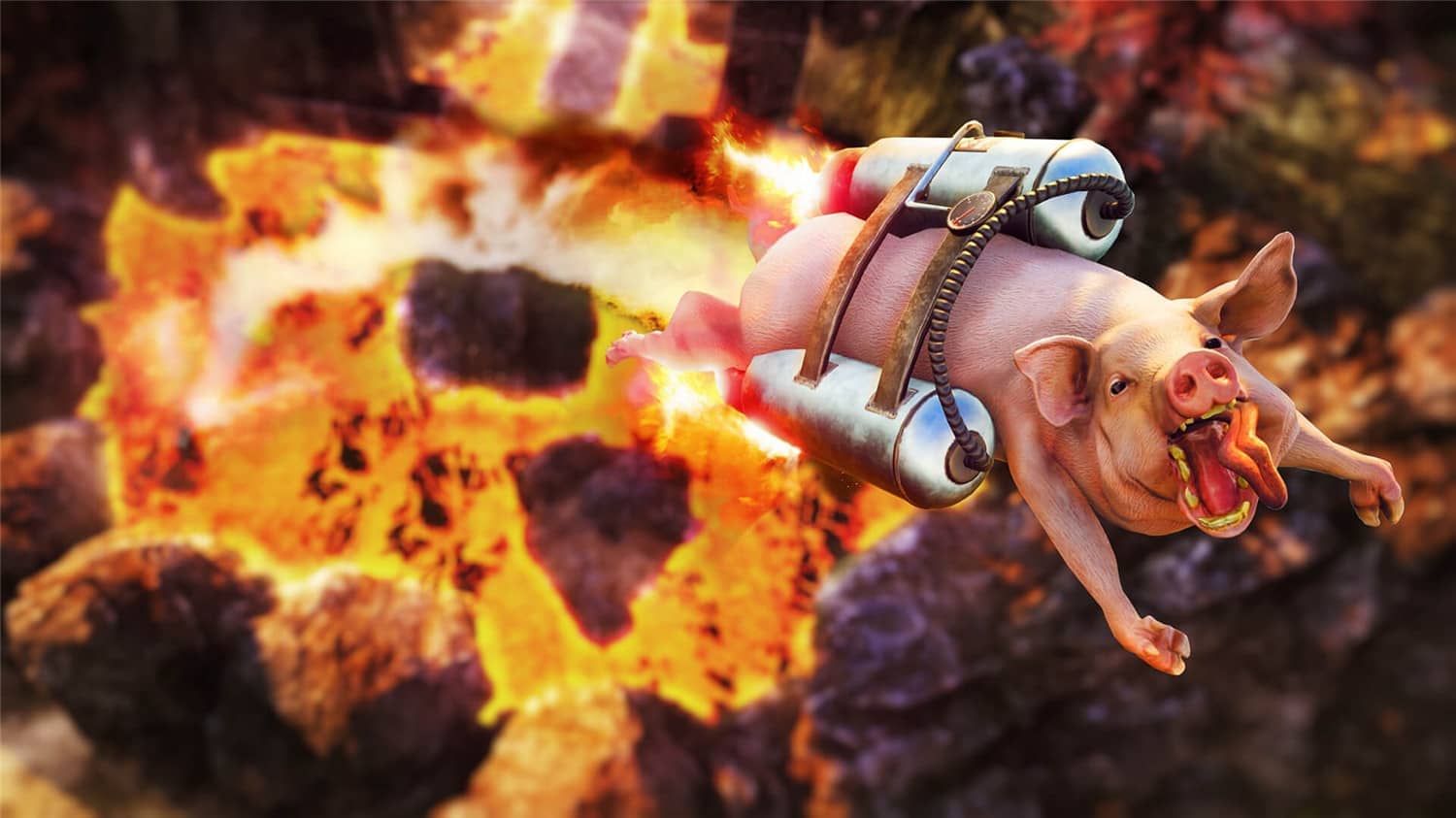 图片[5]-模拟山羊3/Goat Simulator 3|官方简体中文