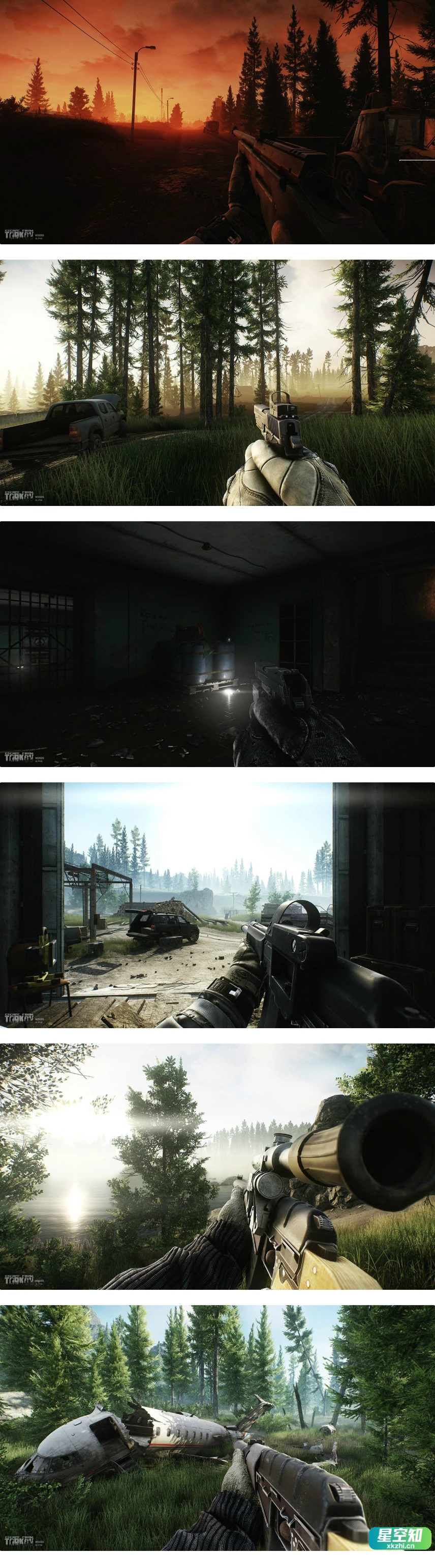 逃离塔科夫/Escape from Tarkov-泽客网