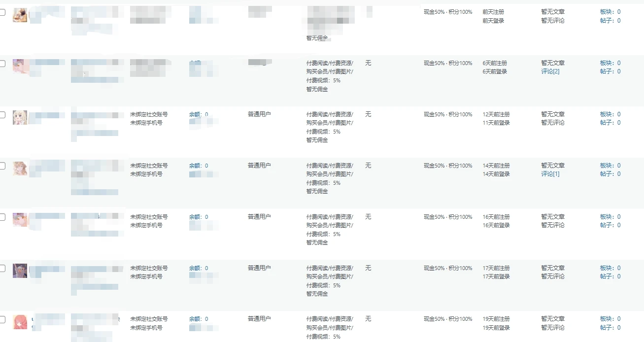 子比主题美化-用户注册随机头像(新版子比7.9及以上)-泽客网