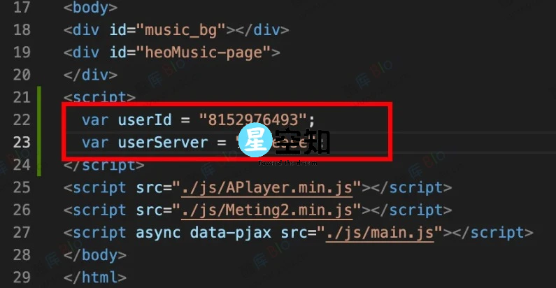 图片[2]-HeoMusic纯静态歌单音乐播放器系统源码