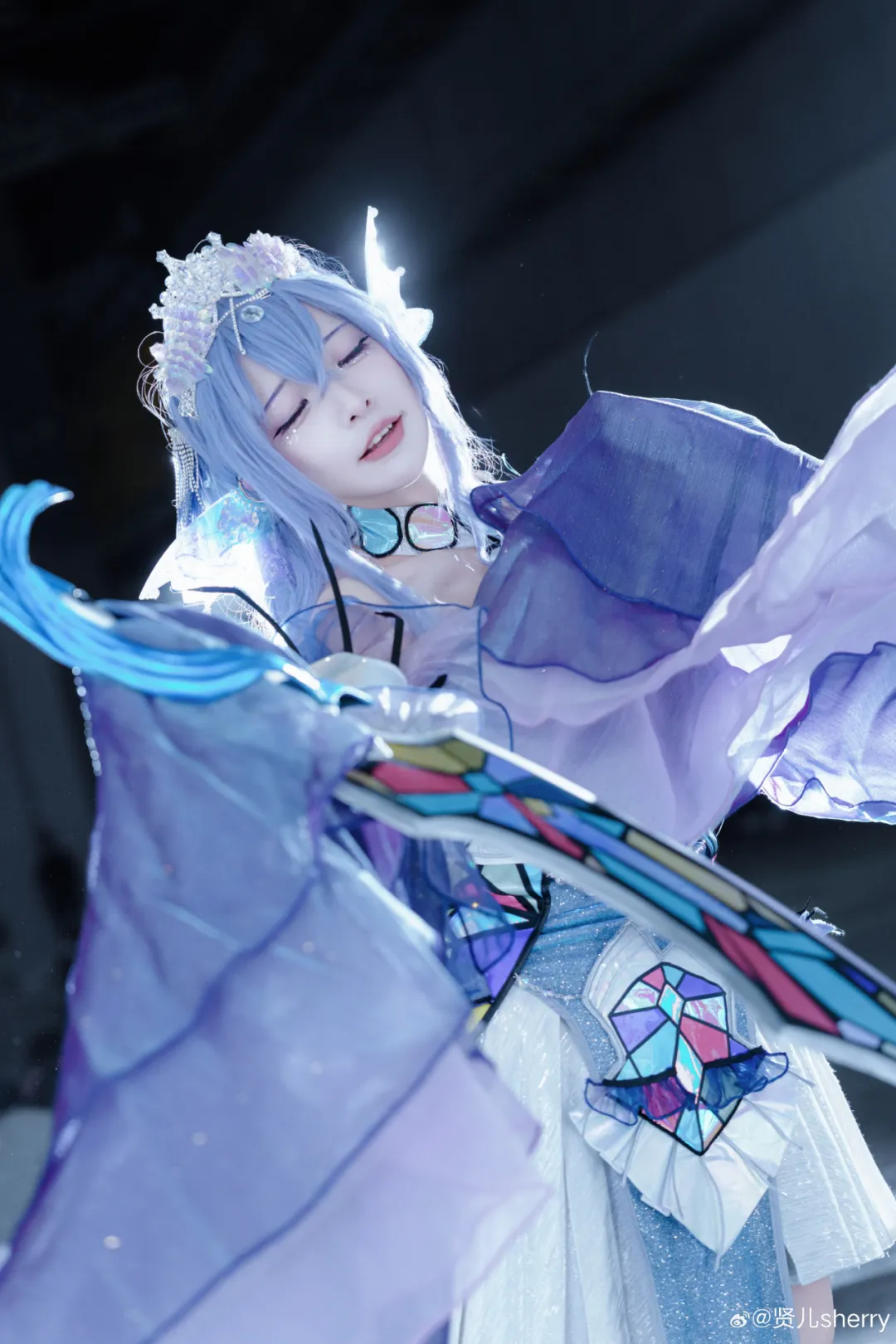 图片[4]-晚霞与玫瑰共绘浪漫，藏在心里的爱意泛滥