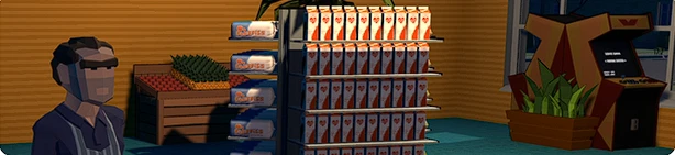 《我的超市/My Supermarket》V0.6.9|官中|容量246MB-泽客网