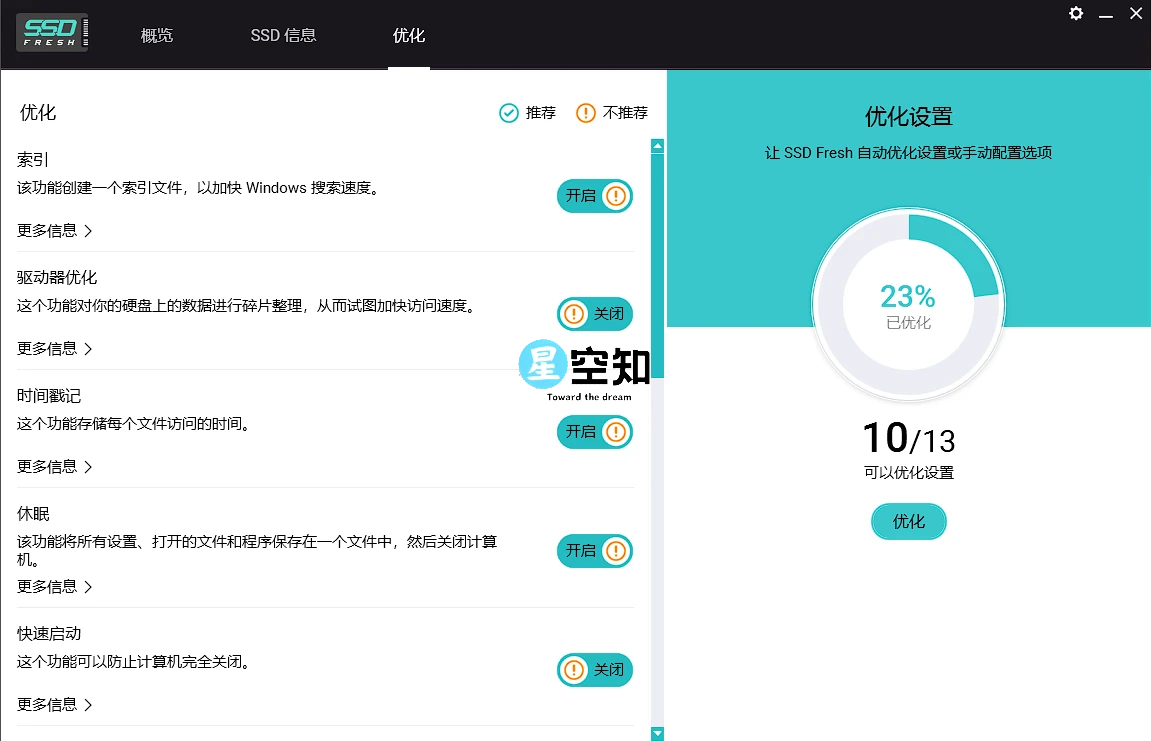 Abelssoft SSD Fresh (优化固态硬盘) 免费版v13.03.56155-泽客网