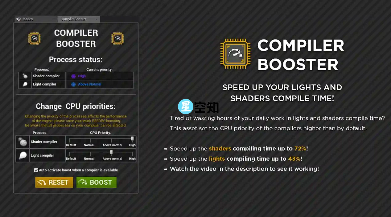 加速编译时间-Compiler Booster-泽客网