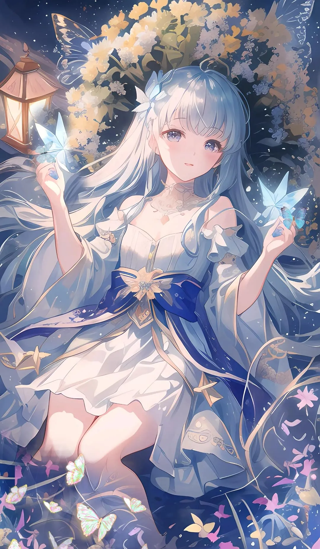 你离我远吗？一点也不，藏在我的心里呢-泽客网